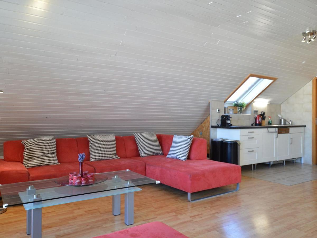 Lovely Holiday Home In Veldenz Near Mosel River Luaran gambar
